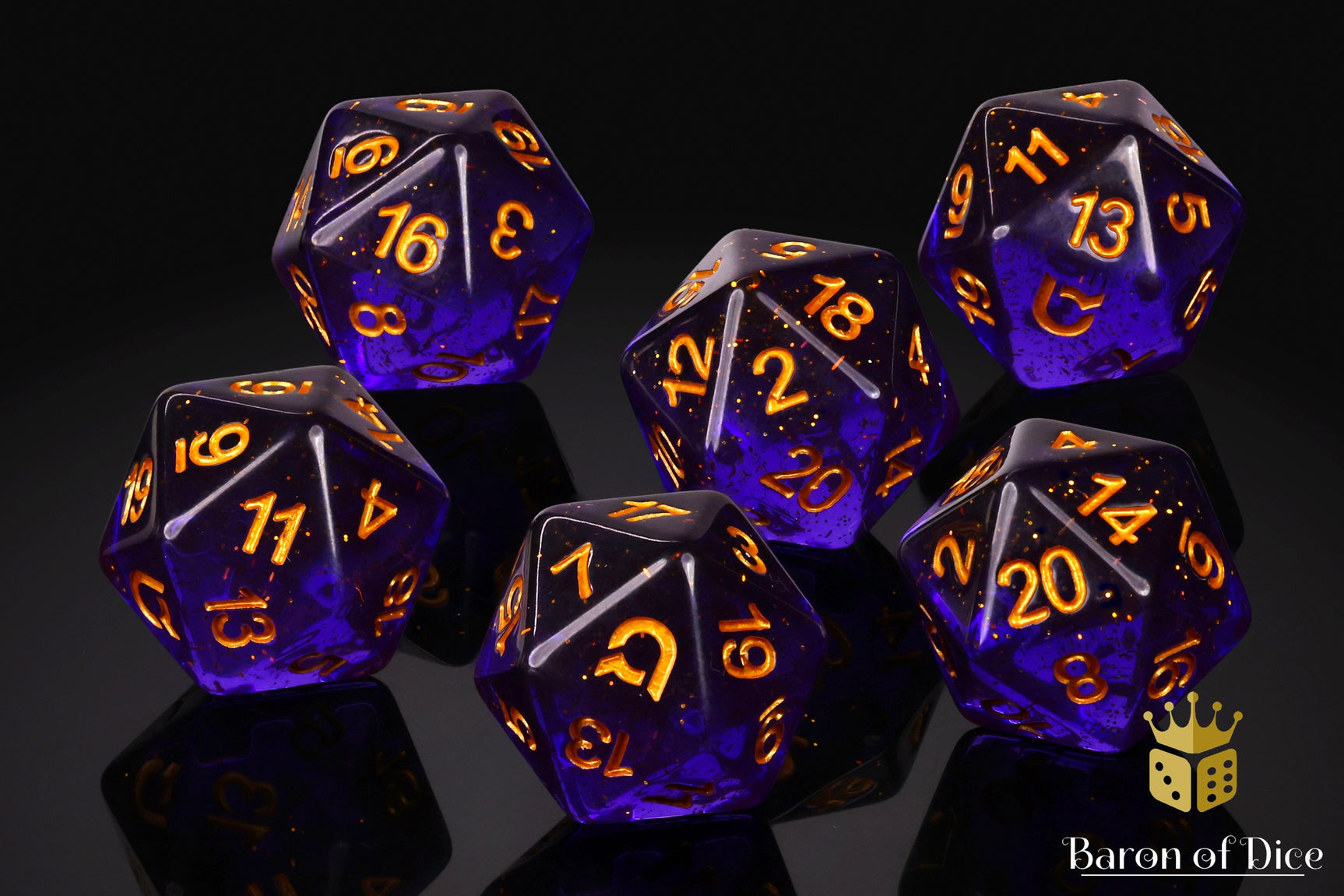 Infinity: Shasvastii Expeditionary Force | Official Dice Set