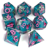 Ghost Unicorn | 8-Piece RPG Set | Baron's Signature Series