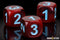 Specialty D3 Dice | Cube