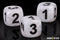 Specialty D3 Dice | Cube