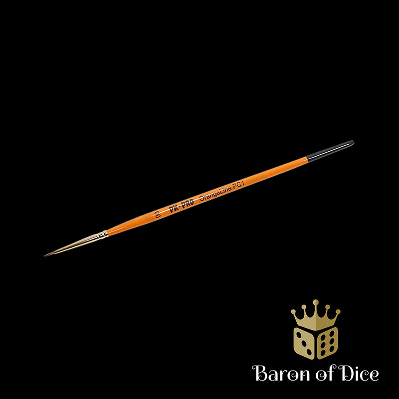 PK-PRO - Orangeline PC1 Brush - Round - Gr. 00