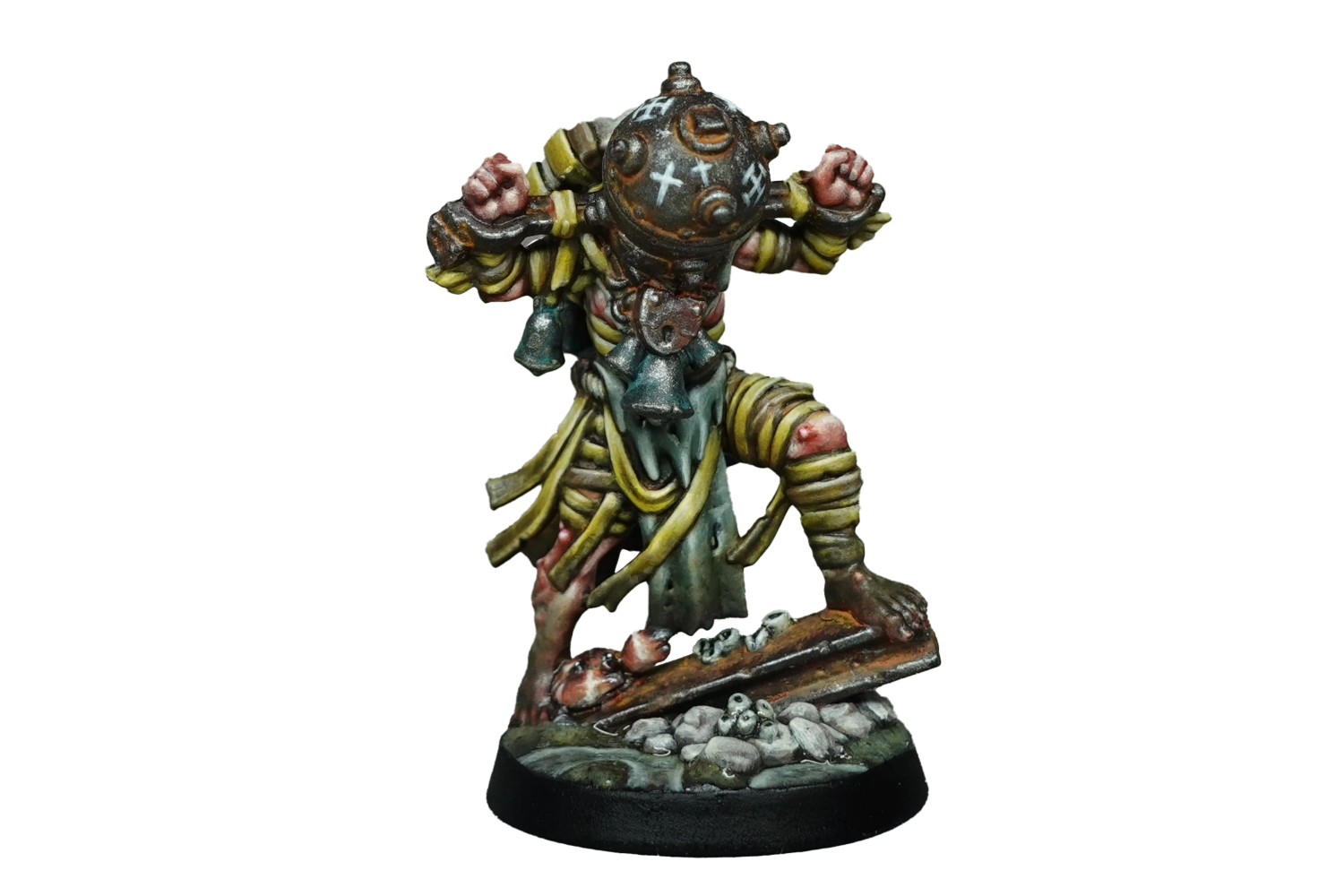 The Carcass Front Starter Set | BUNDLE | Trench Crusade Official | Pre-Order | Not Eligible For Free Shipping