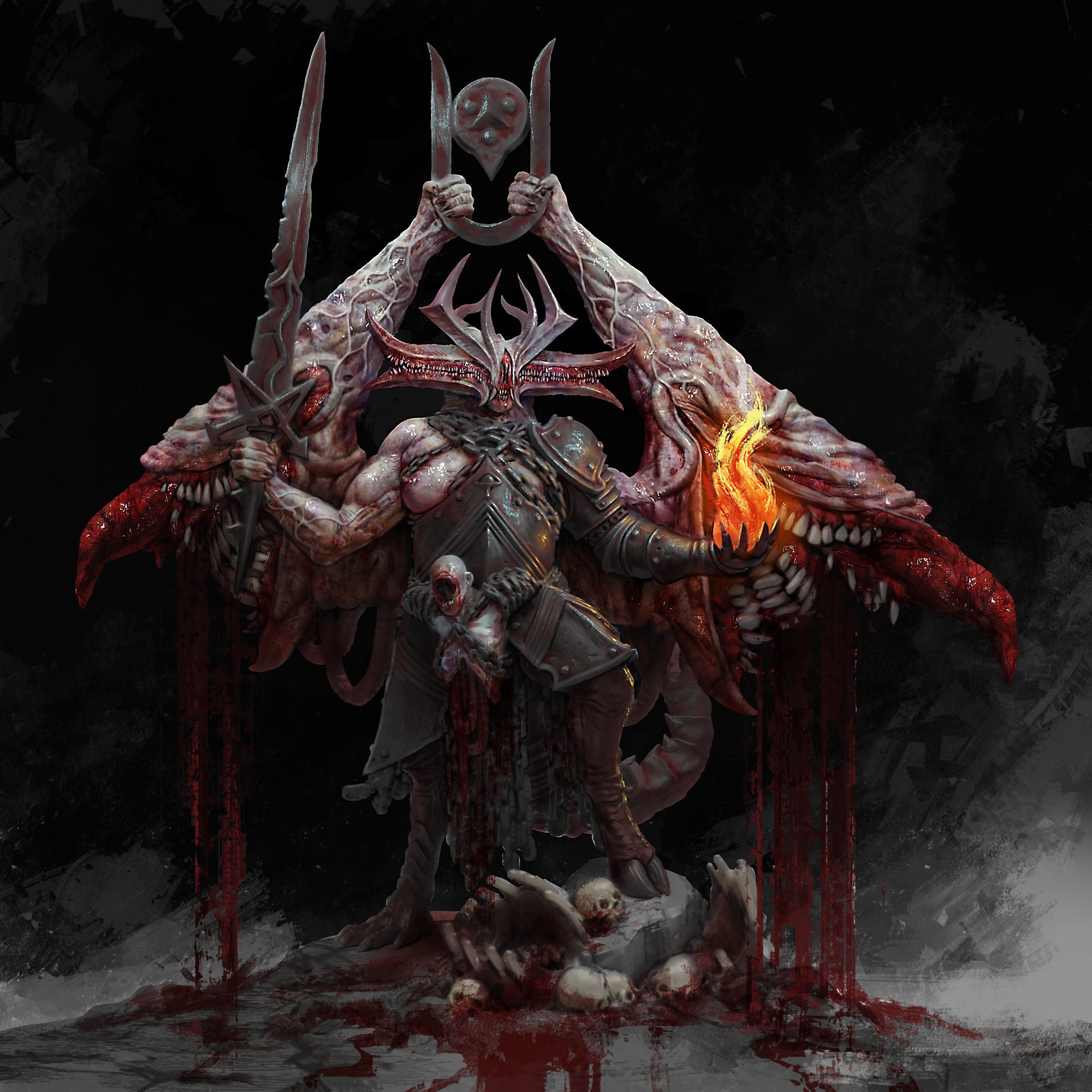 Court of the Seven-Headed Serpent | Baron of Dice | Official