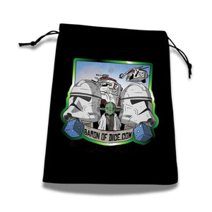 Galactic Collection | Premium Dice Bags