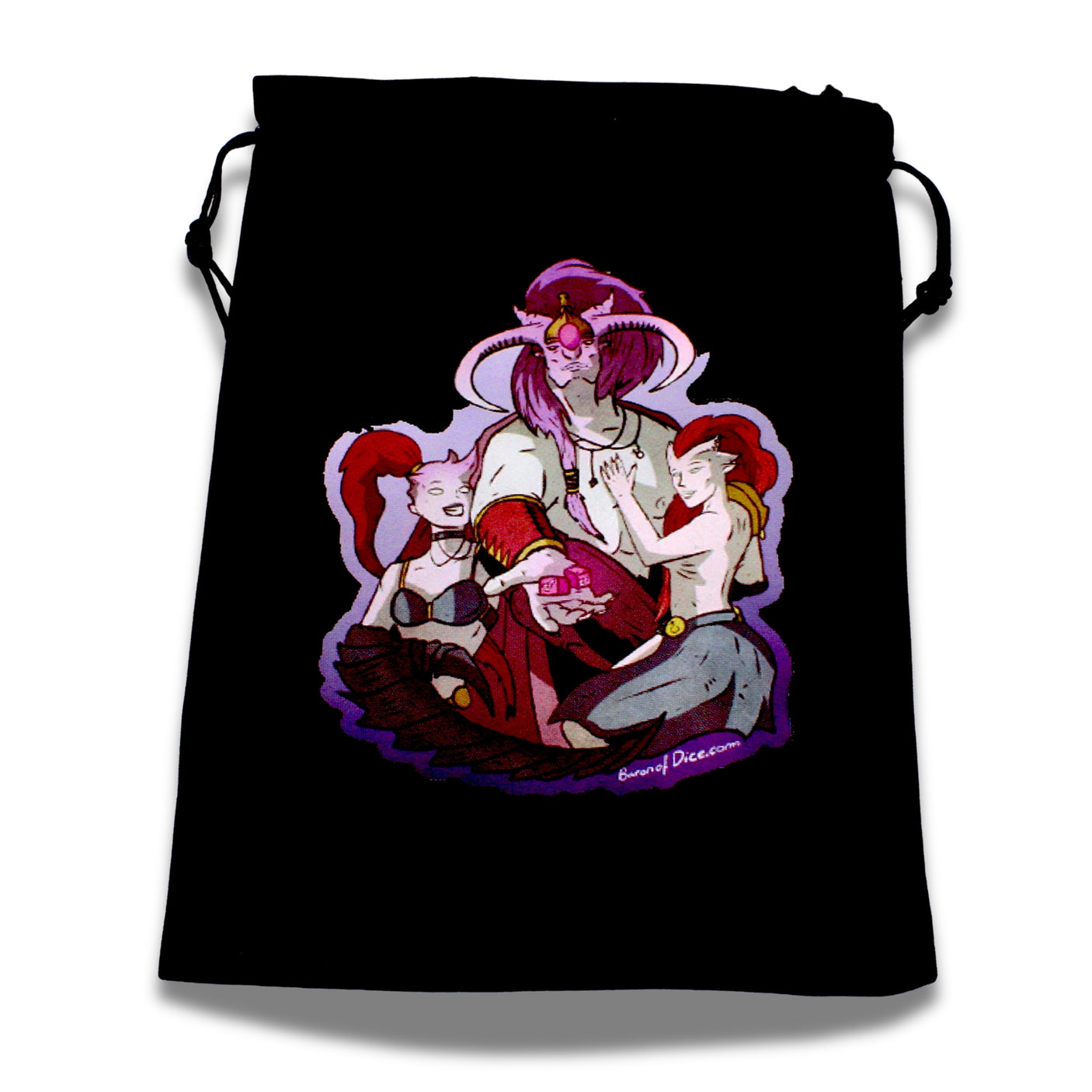 Premium Dice Bags | My Pleasure