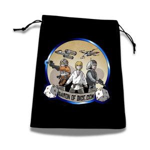 Galactic Collection | Premium Dice Bags