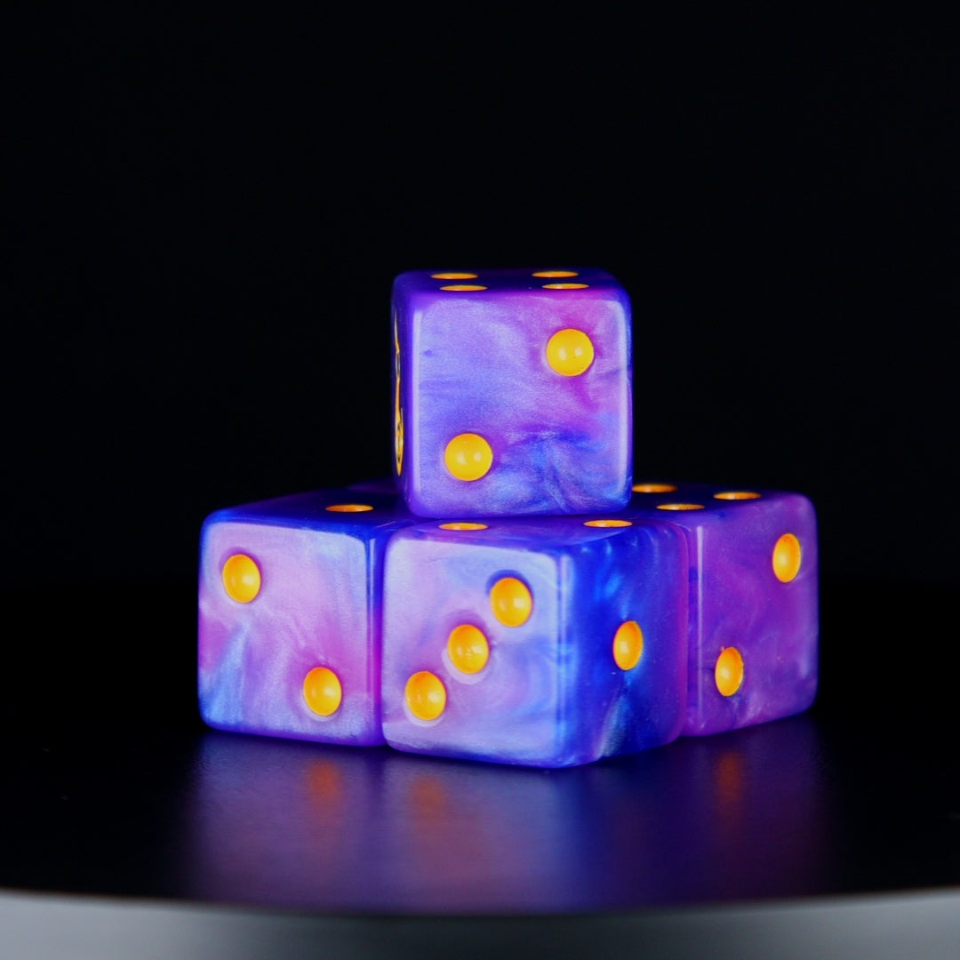 Eternal Flame Dice