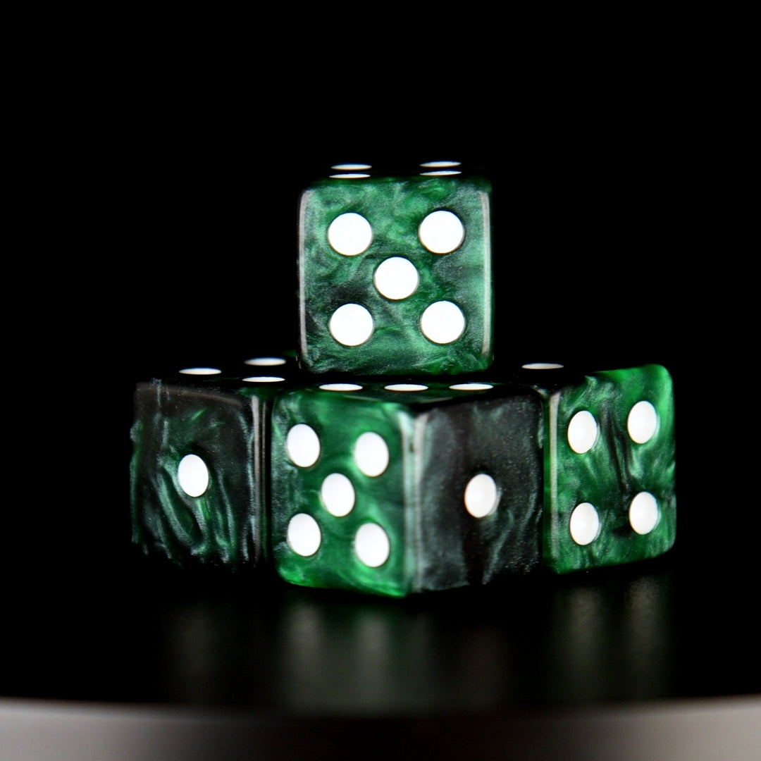 Jungle Fighter Dice