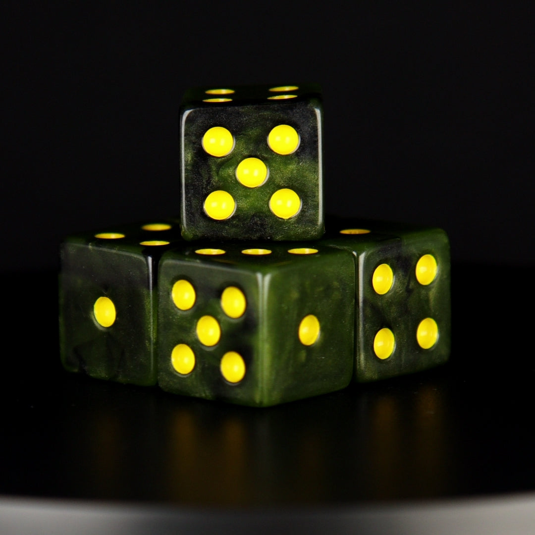 Sneaky Suns Dice