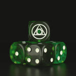 Alchemists Officially Licensed Guildball Dice Set