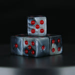 Court of the Seven-Headed Serpent - Official Trench Crusade Dice Set