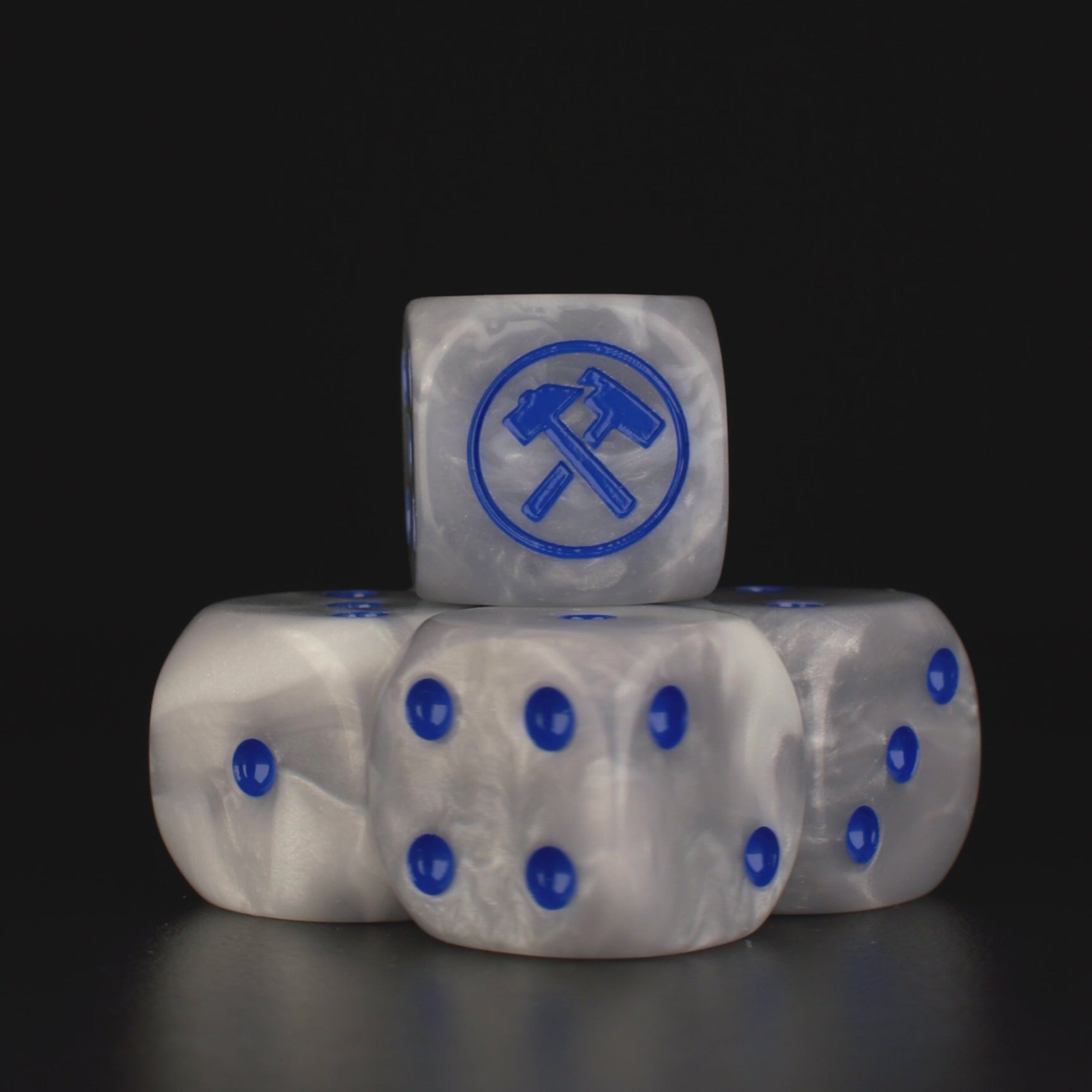 Masons Officially Licensed Guildball Dice Set
