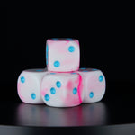 Alien Dice - Pink Ravagers