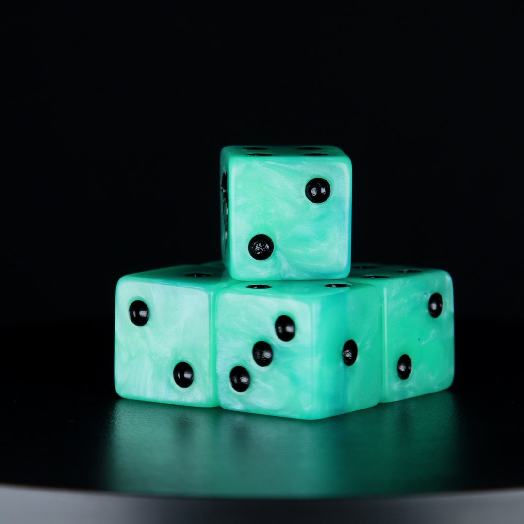 Carcharodon "Great White Shark" Dice