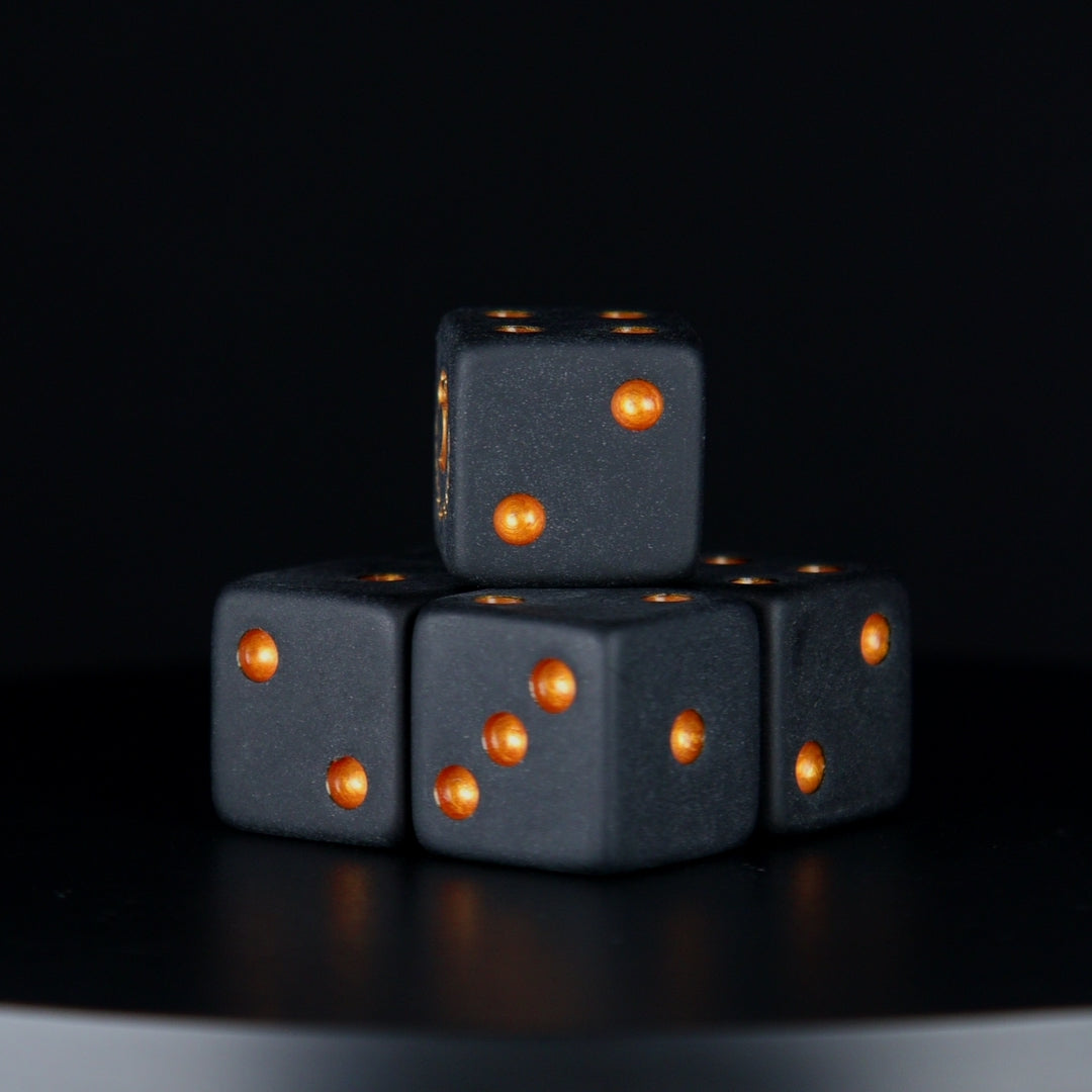 Golden Eagle Dice