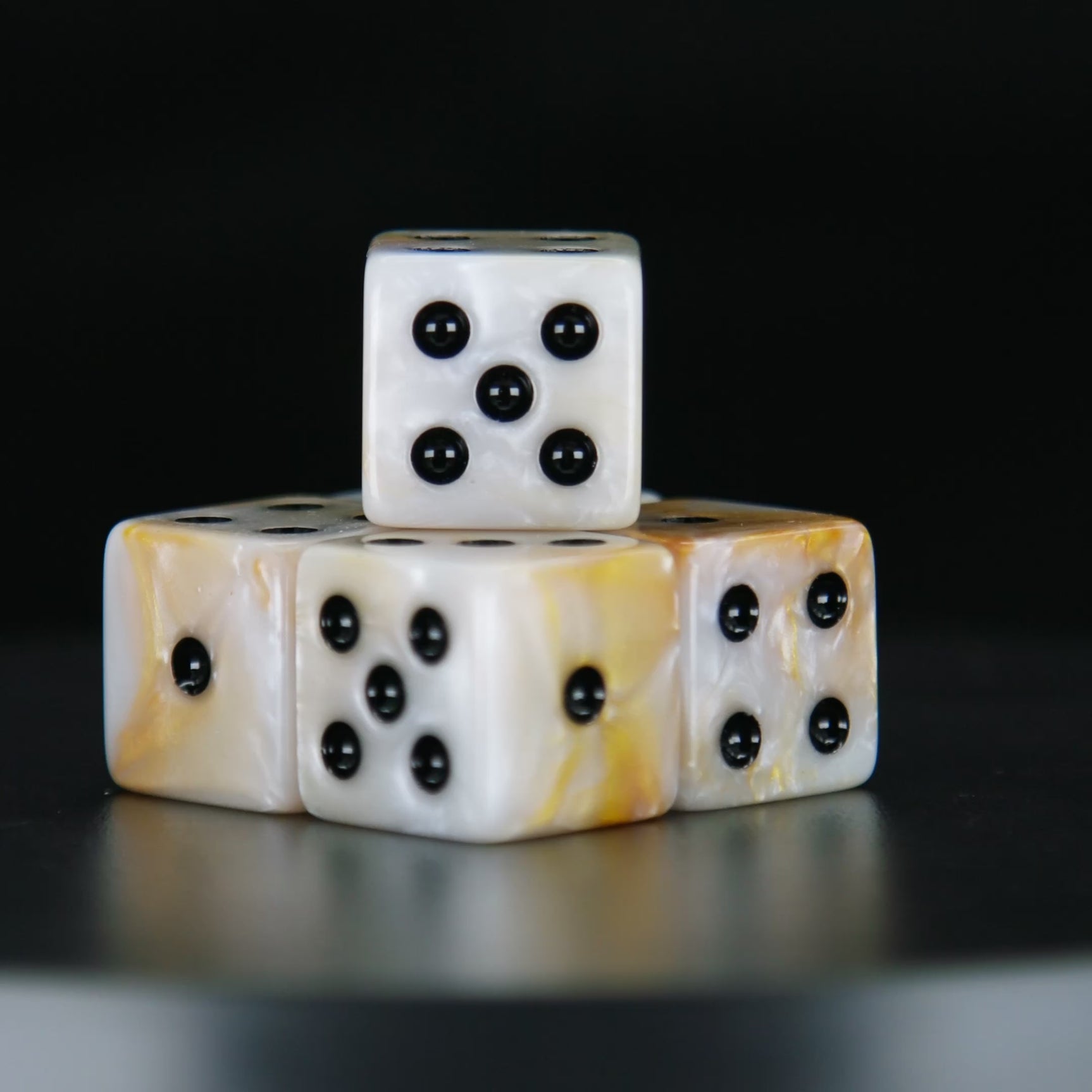 Lightning Eagle Dice