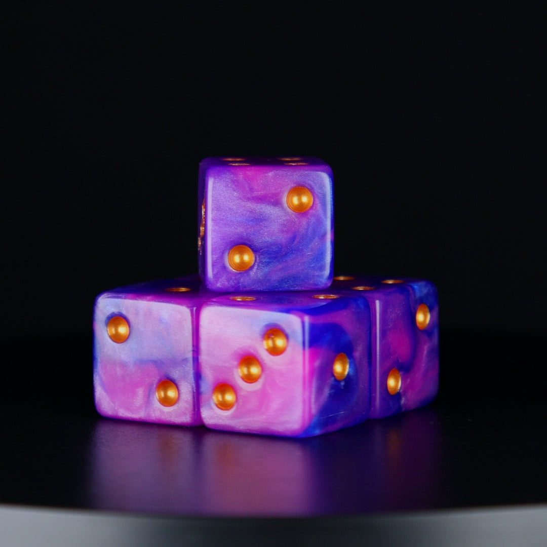 Children of Profligacy | Baron of Dice | Gold Inlay