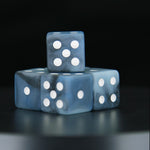 Carcharodon "Great White Shark" - Void Grey Dice