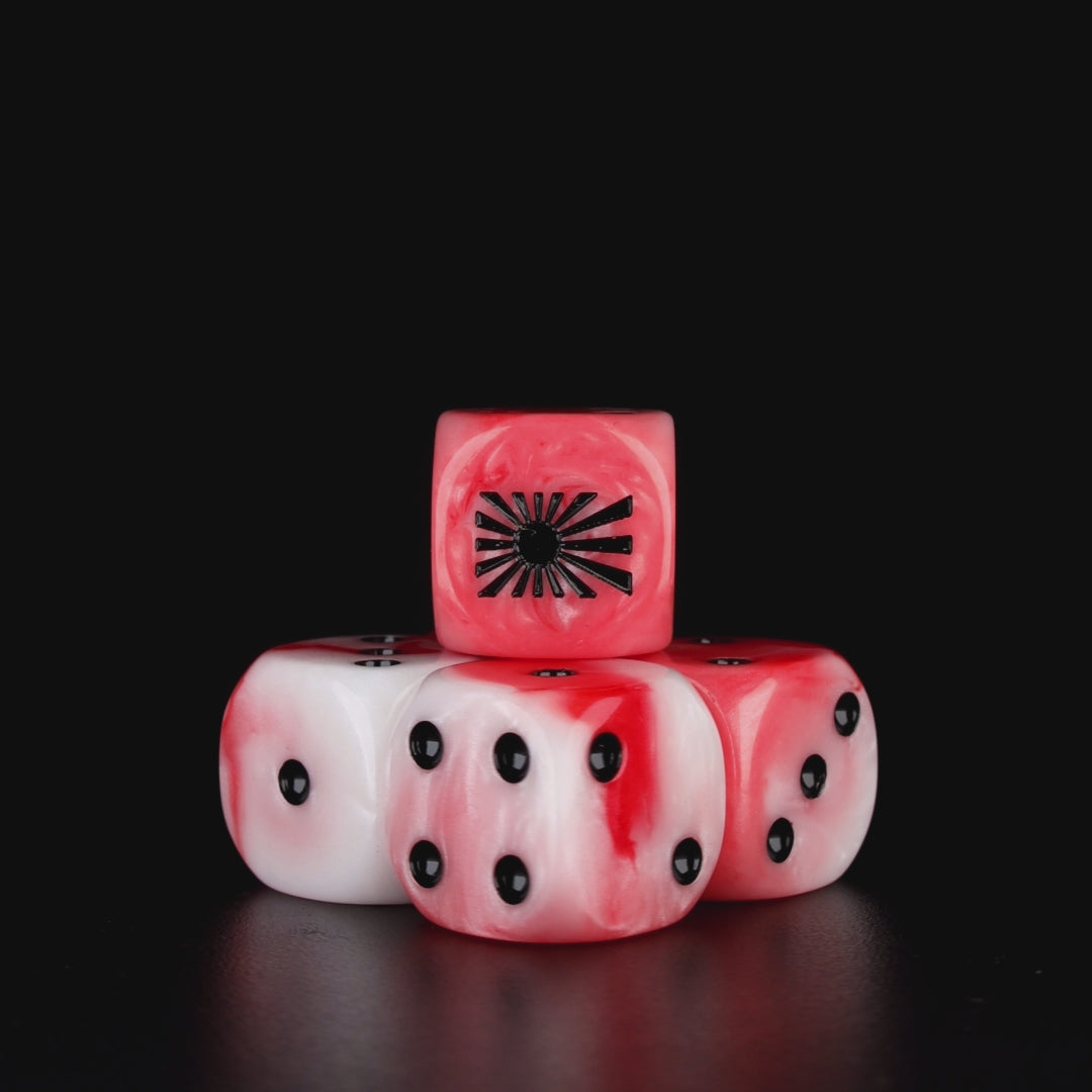 Japan Dice | Baron of Dice | World War
