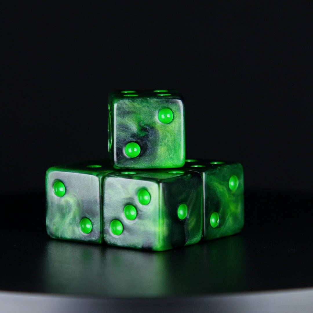 Warp Rune Dice