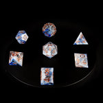 Arctic Breaker RPG Dice - 7 Pieces