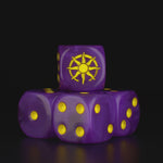 Order Officially Licensed Guildball Dice Set