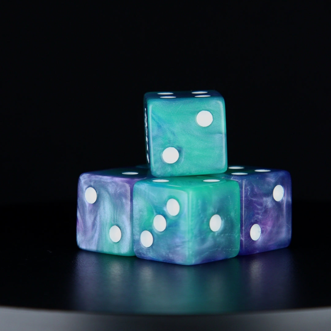 Ghost Elves Dice