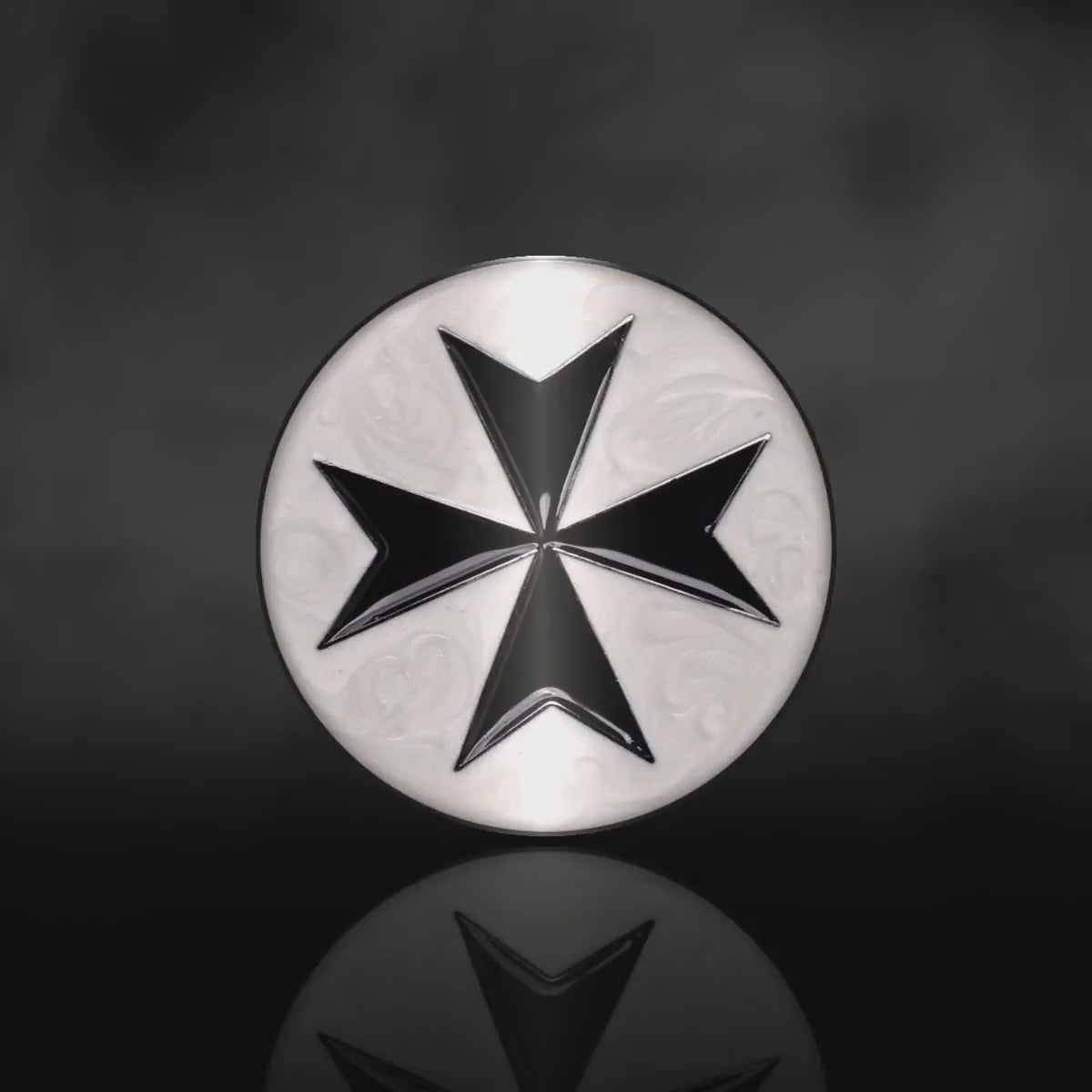 40mm Baron's Coin™ | Exalted