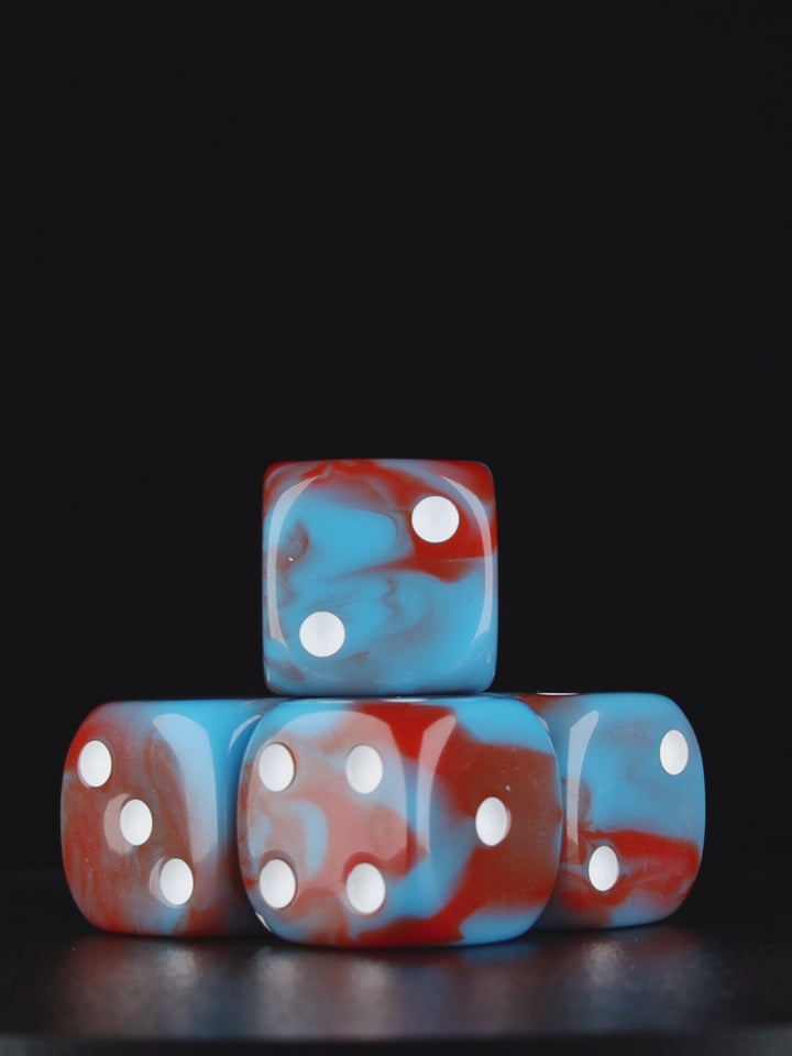 Trout 16mm Dice