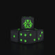 Black Plague Dice