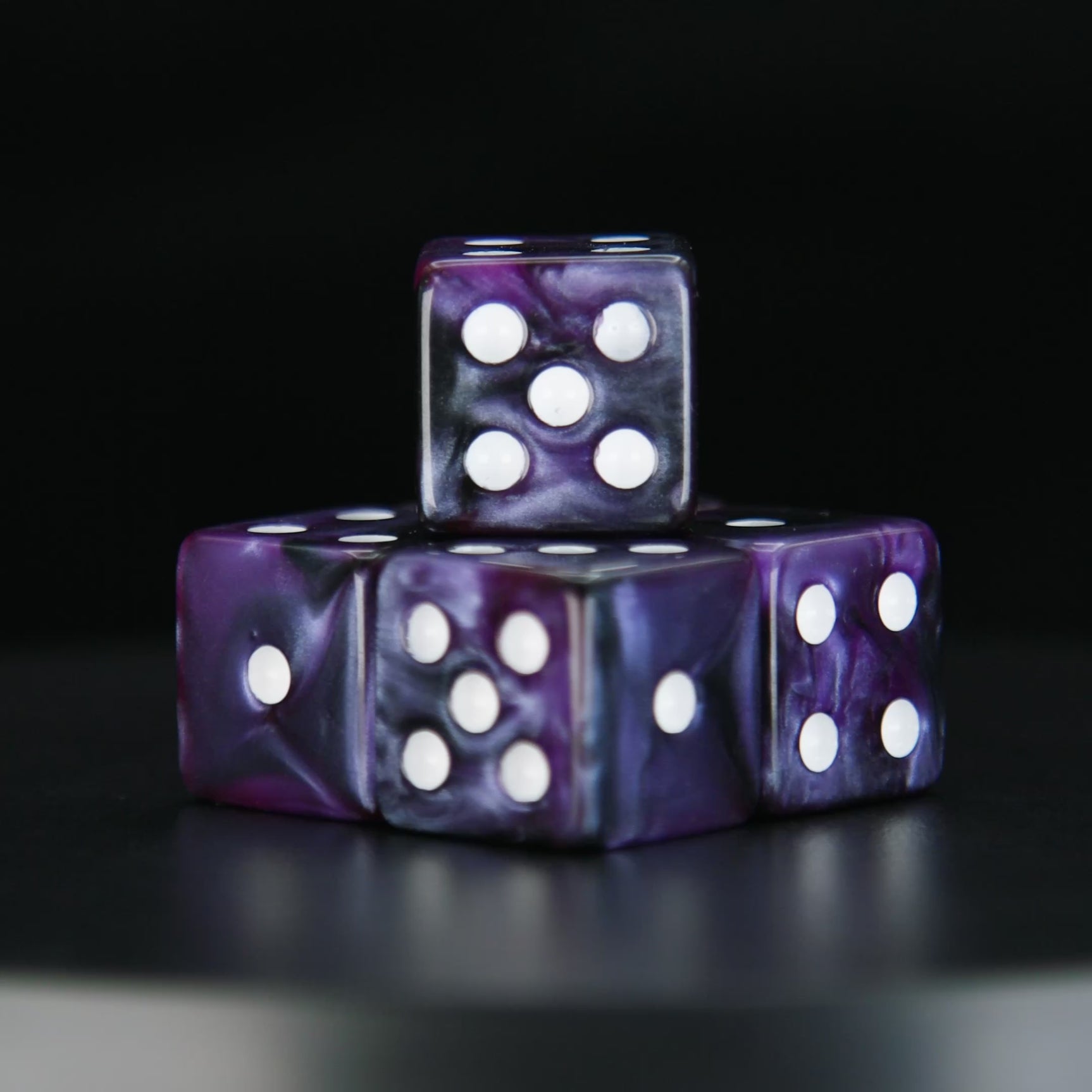 Raven & Skull Dice