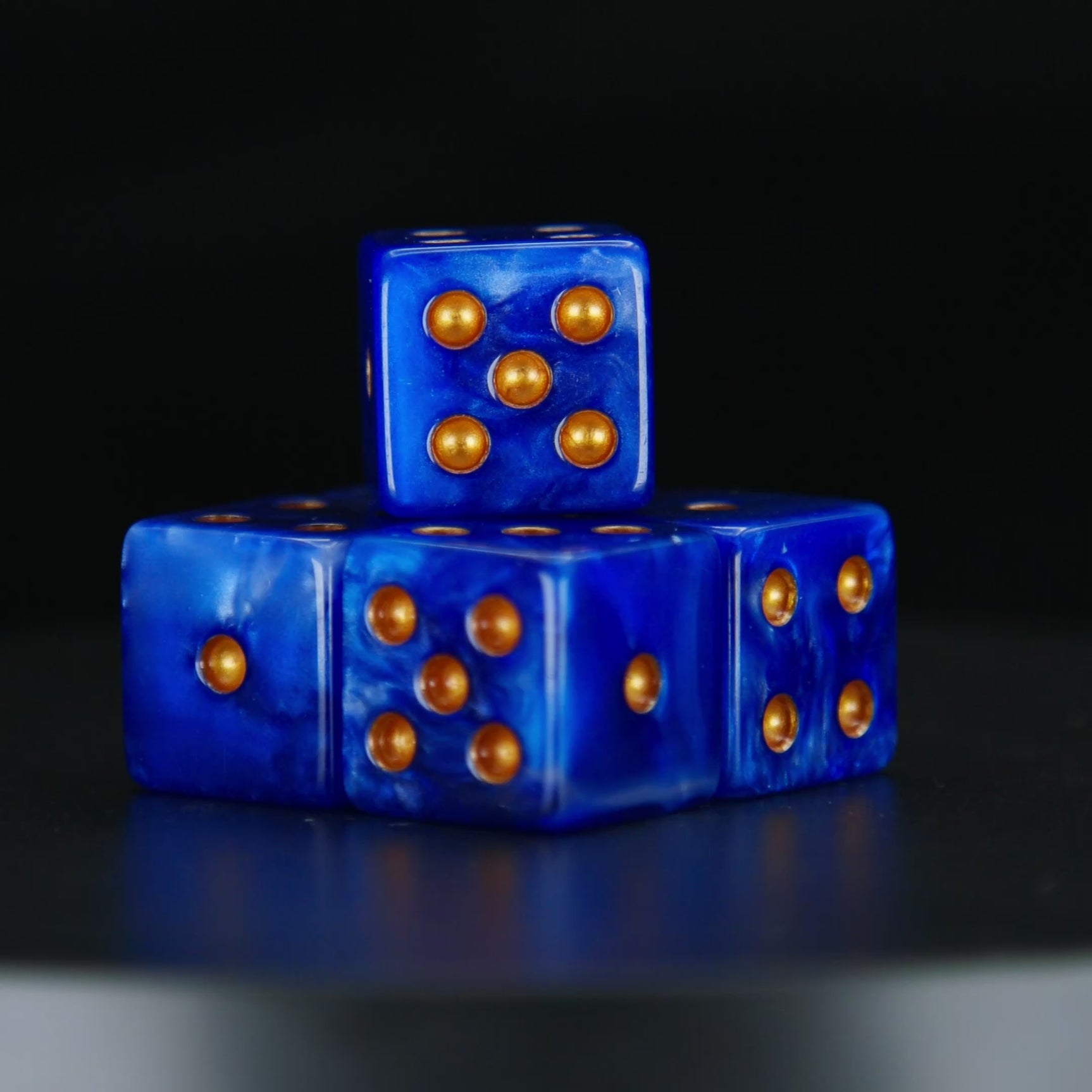 Principality of New Antioch - Official Trench Crusade Dice Set