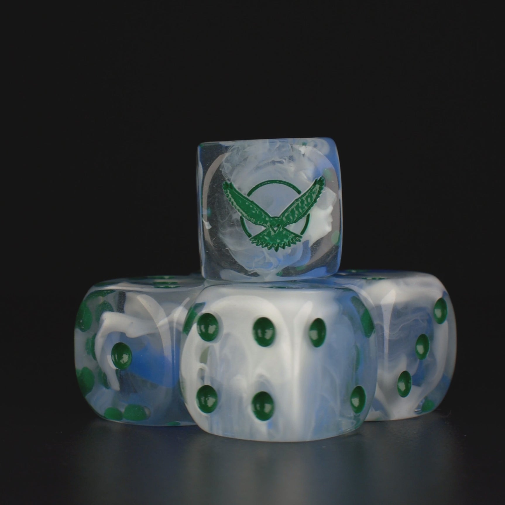 Falconers Officially Licensed Guildball Dice Set