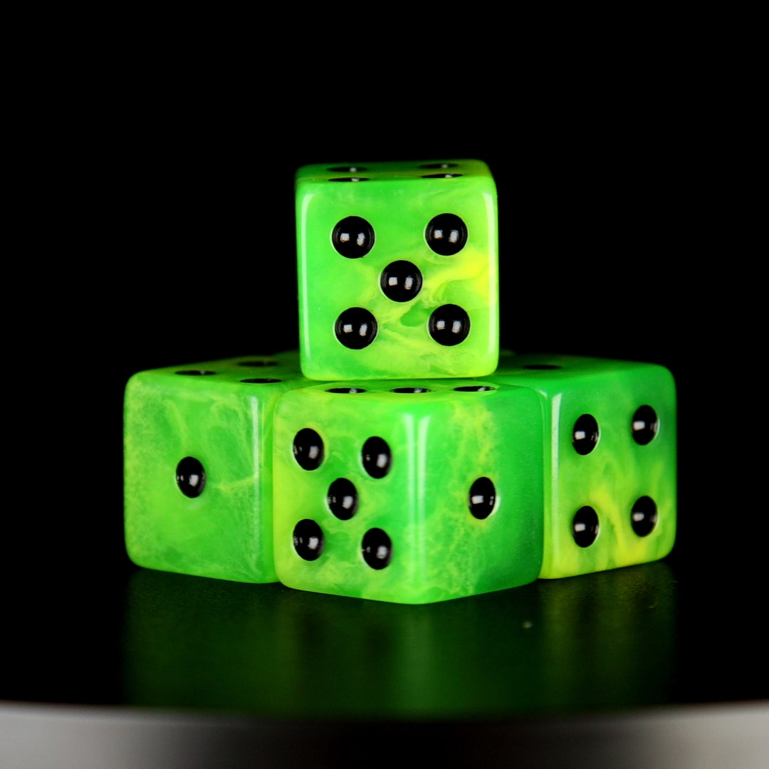 Day of the Dead Dice - Skull