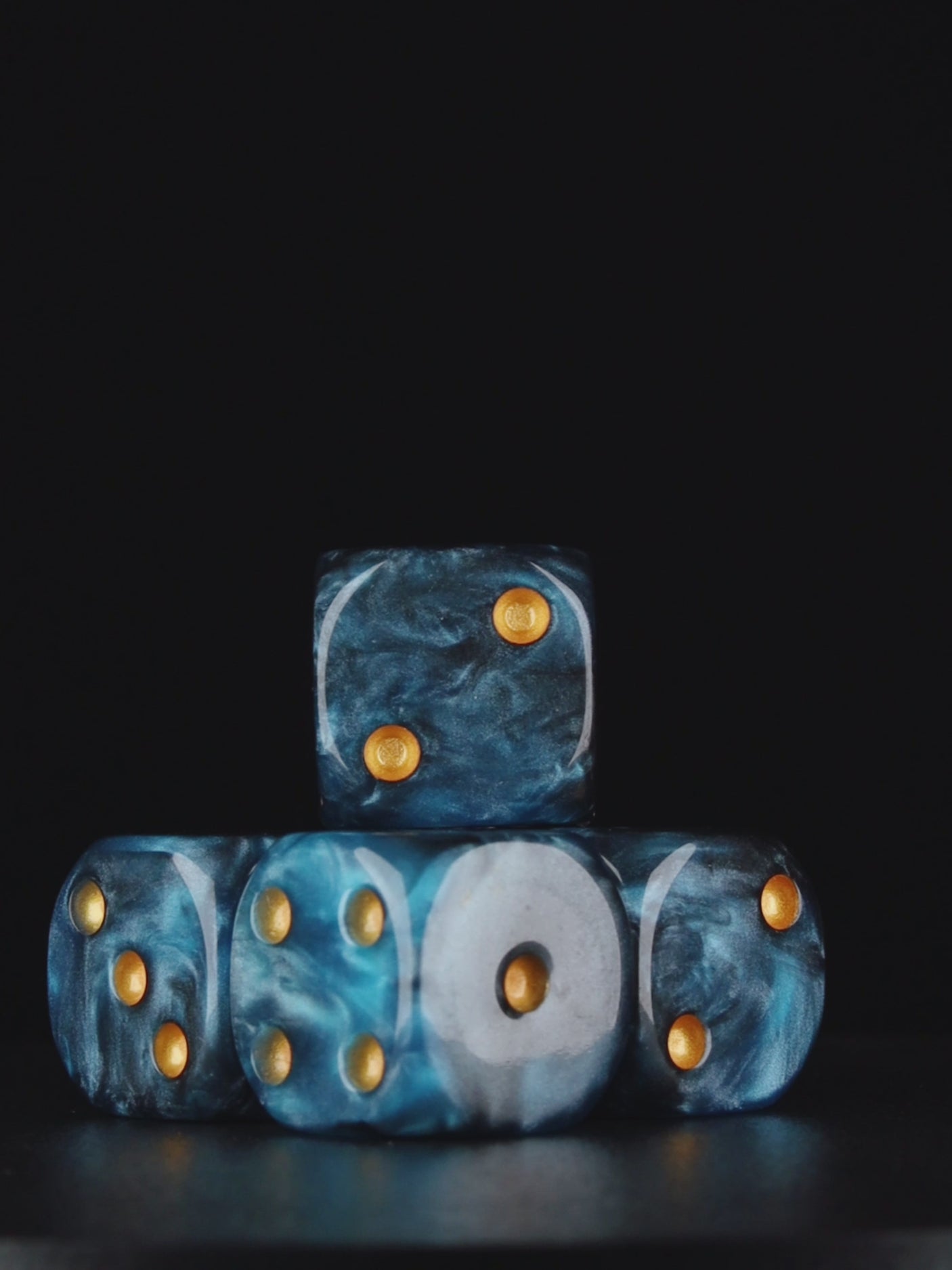 Kraken 16mm Dice