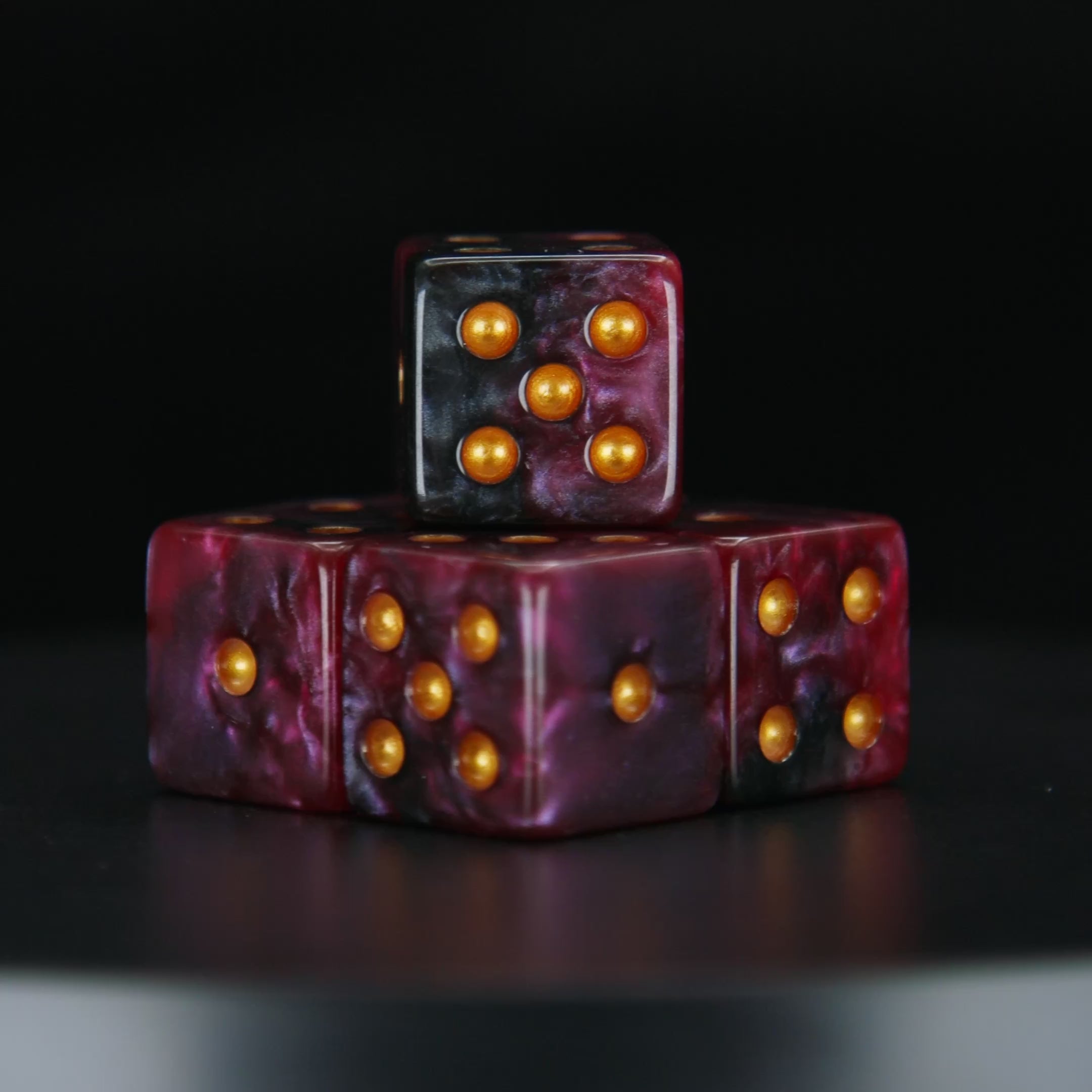 Heretic Legion | Baron of Dice | Official Trench Crusade Dice
