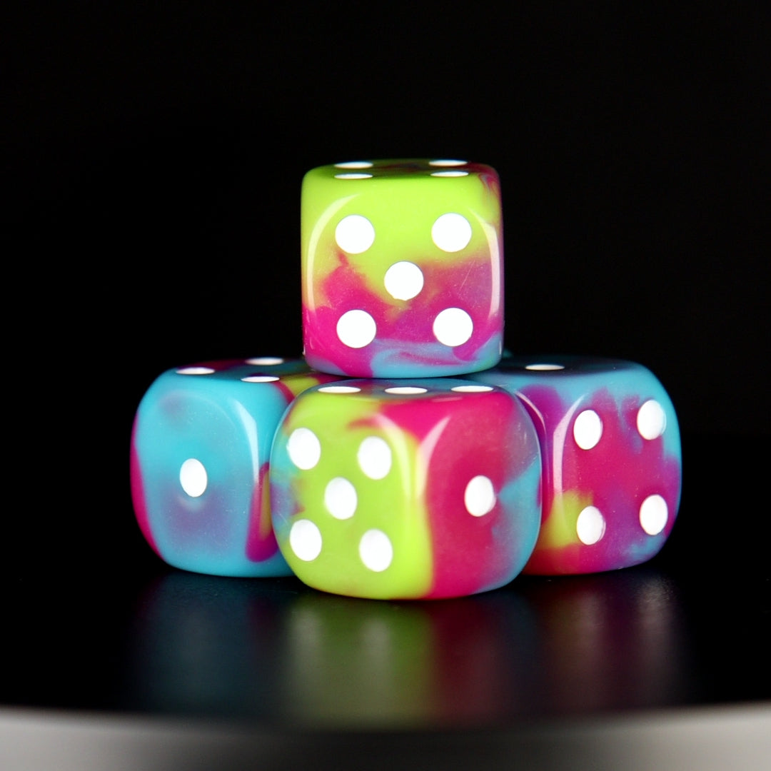 Hyperfleet Dice