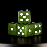 Military Gate Dice - Military Green