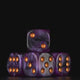 Conquest: Old Dominion - Official Dice Set