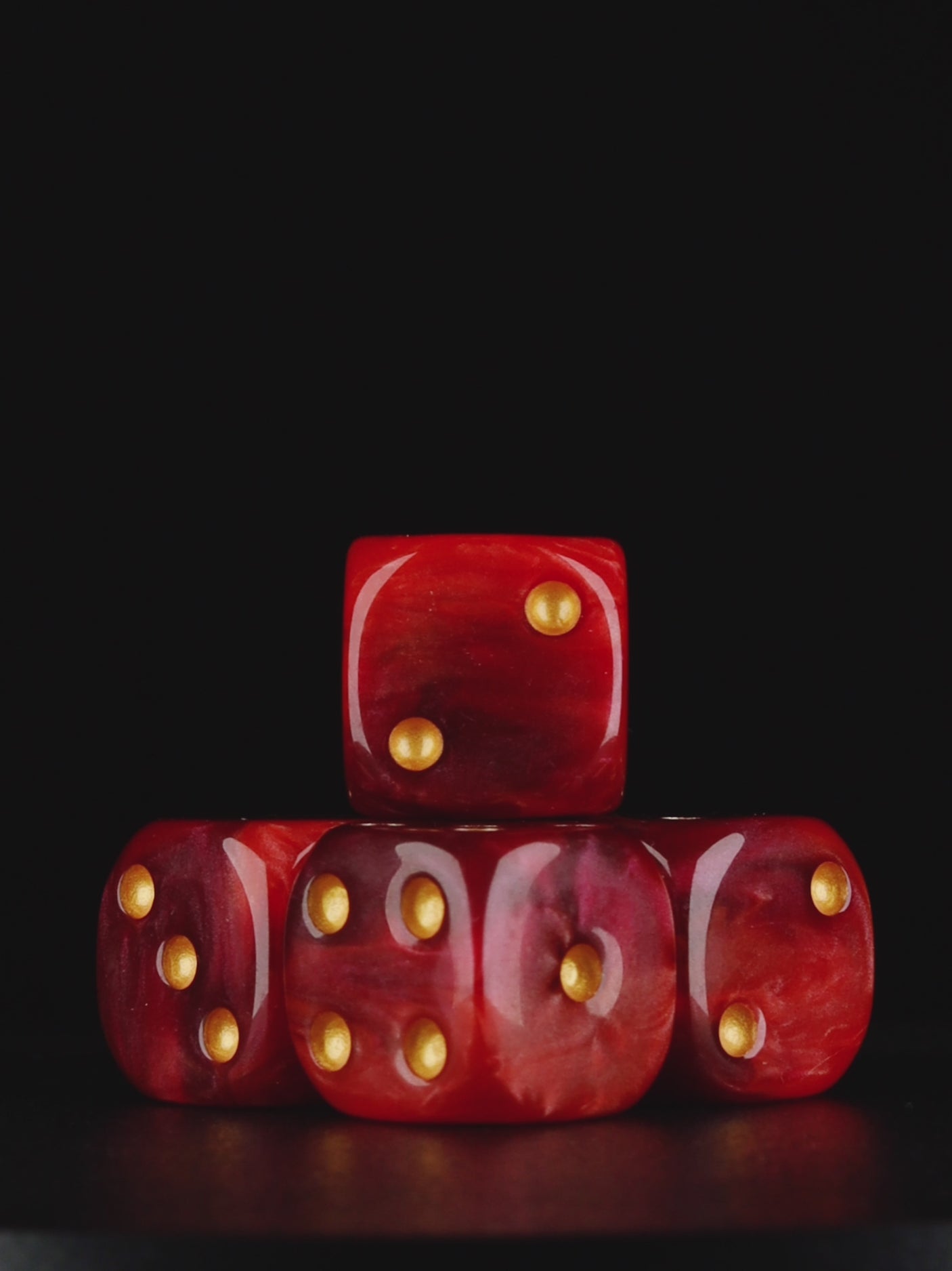 Royal Lion Dice