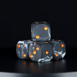 Fleur De Lis Dice - Heritage