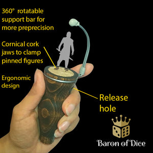 Miniature Grip V.3 Dark (50mm)