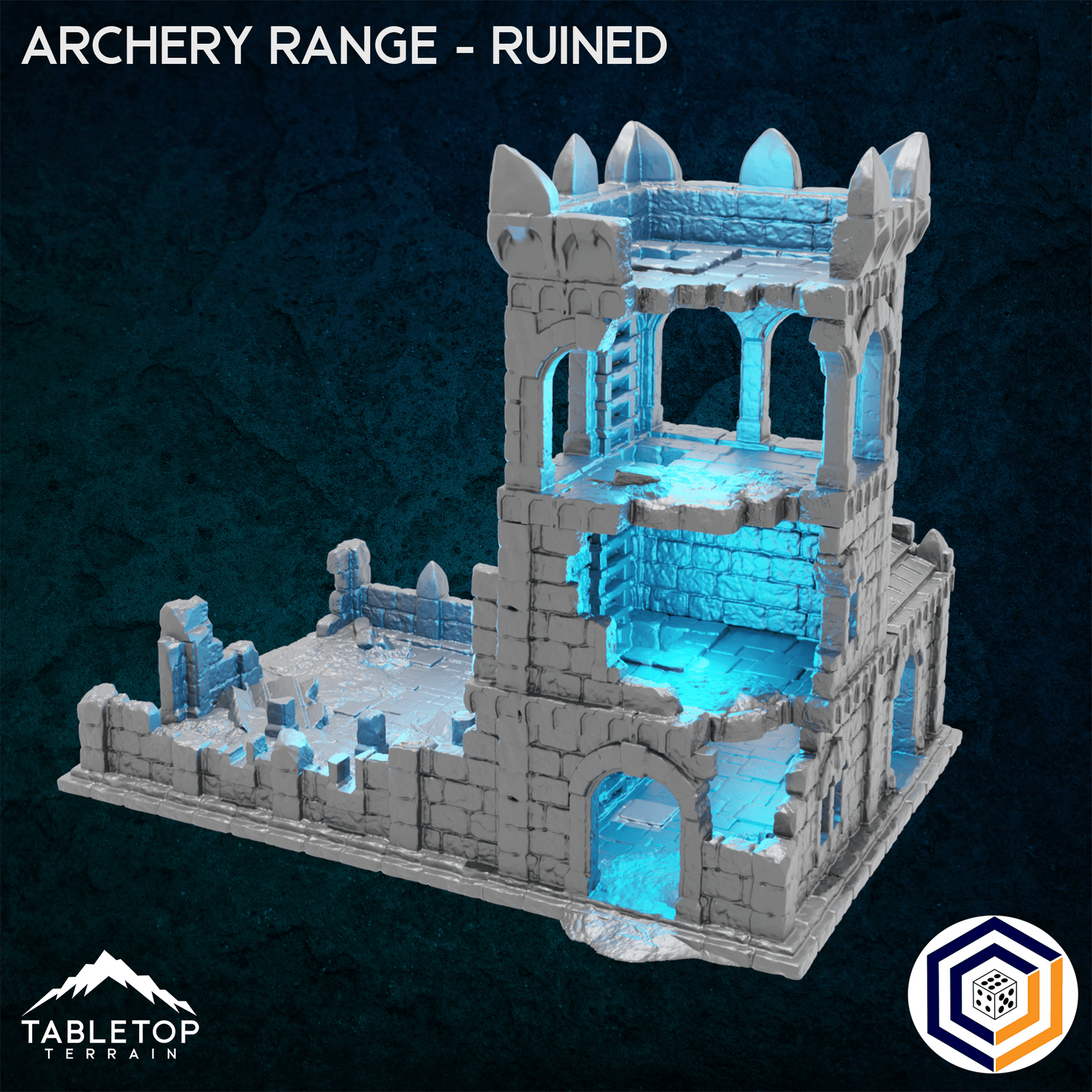 Archery Range - Kingdom of Tor Ithilas