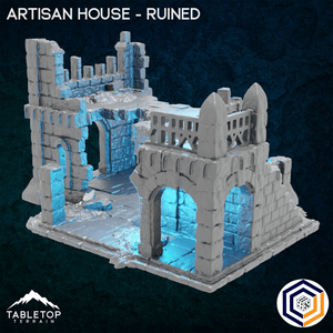 Artisan House - Kingdom of Tor Ithilas