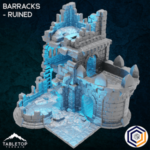 Barracks - Kingdom of Tor Ithilas