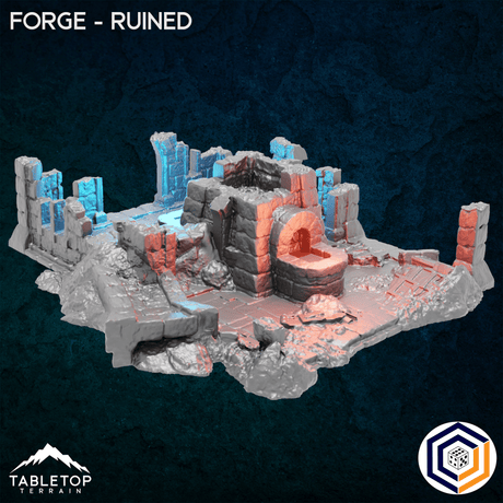 Forge - Kingdom of Tor Ithilas