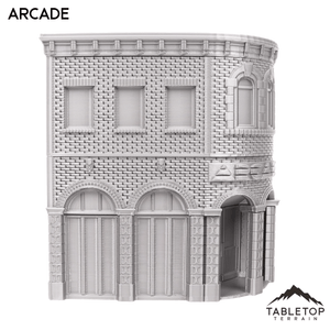 Arcade Building