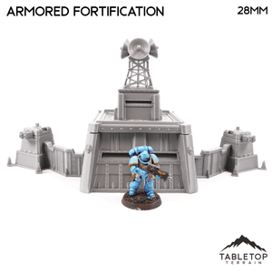 Armored Fortification