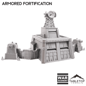 Armored Fortification