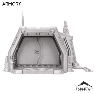 Armory - Chapters Headquarter